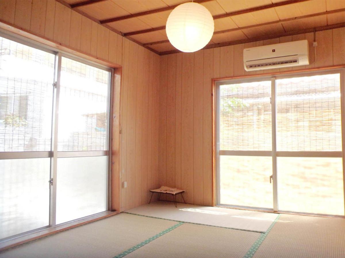 石垣島 一棟貸切りのお宿 ちゅら赤瓦 Ishigaki  Eksteriør bilde