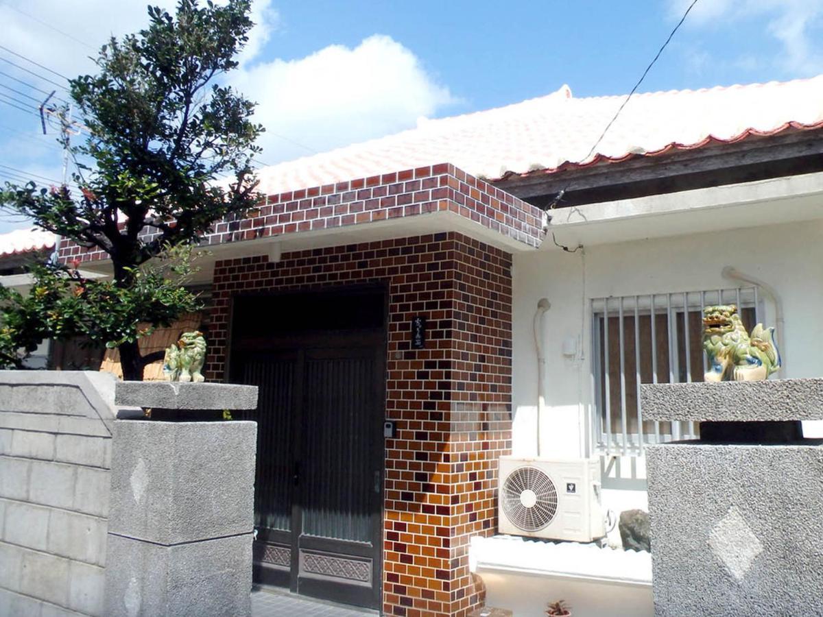 石垣島 一棟貸切りのお宿 ちゅら赤瓦 Ishigaki  Eksteriør bilde