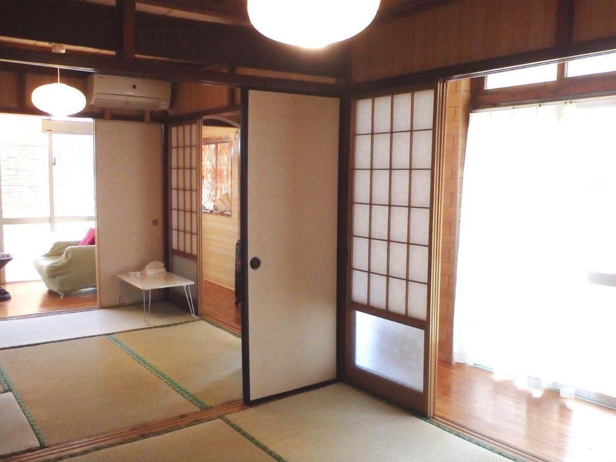 石垣島 一棟貸切りのお宿 ちゅら赤瓦 Ishigaki  Eksteriør bilde