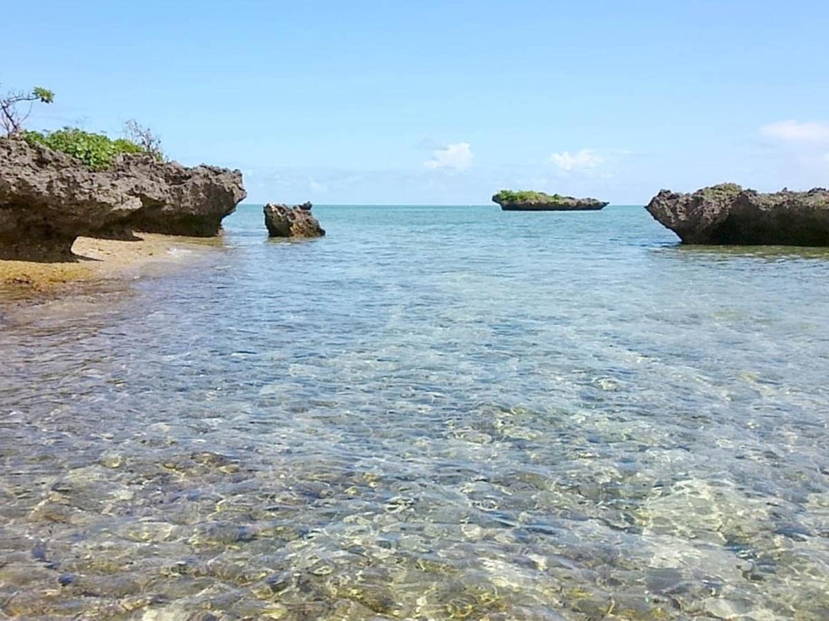 石垣島 一棟貸切りのお宿 ちゅら赤瓦 Ishigaki  Eksteriør bilde