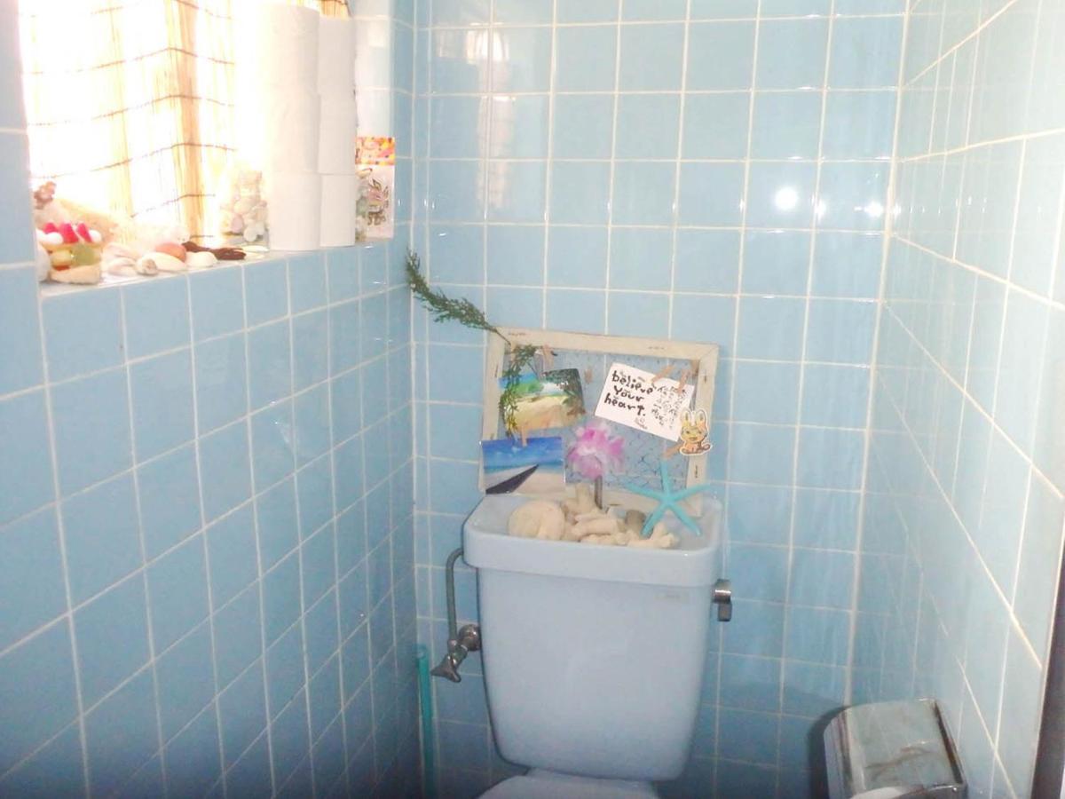 石垣島 一棟貸切りのお宿 ちゅら赤瓦 Ishigaki  Eksteriør bilde