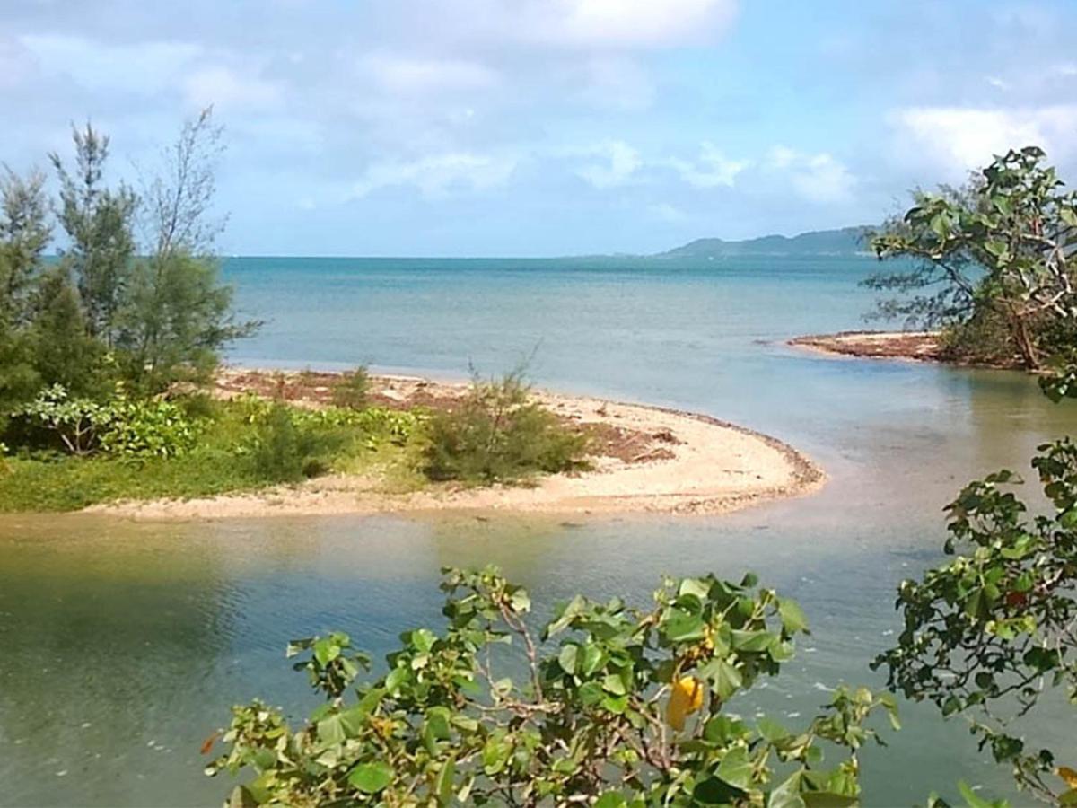 石垣島 一棟貸切りのお宿 ちゅら赤瓦 Ishigaki  Eksteriør bilde