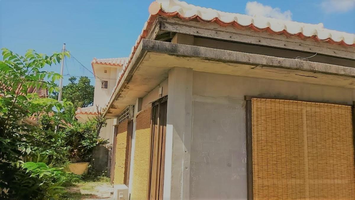 石垣島 一棟貸切りのお宿 ちゅら赤瓦 Ishigaki  Eksteriør bilde