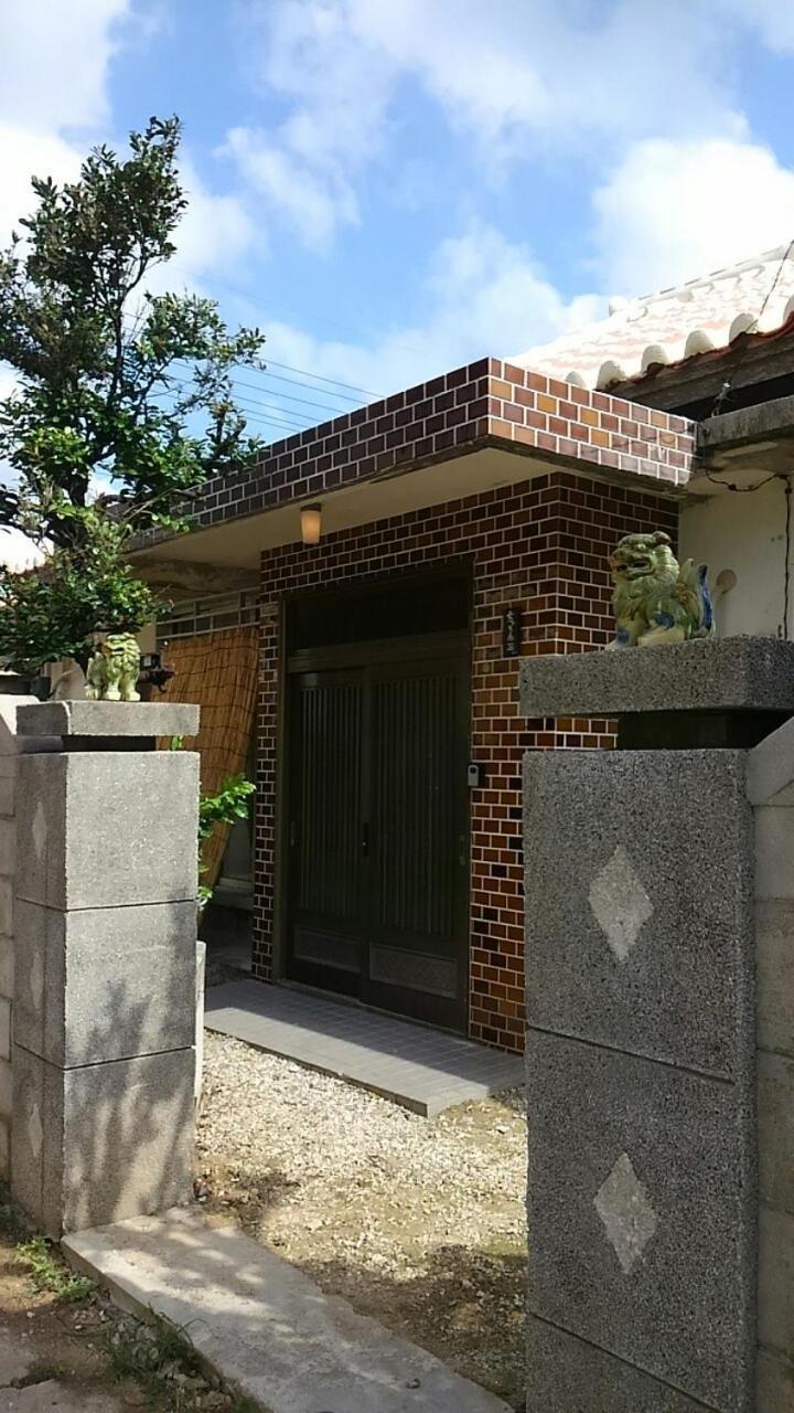石垣島 一棟貸切りのお宿 ちゅら赤瓦 Ishigaki  Eksteriør bilde